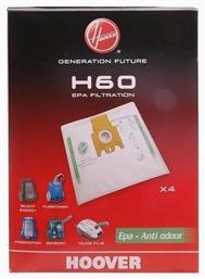 Πάνινες Σακούλες Σκούπας Hoover Original H60 Purehepa