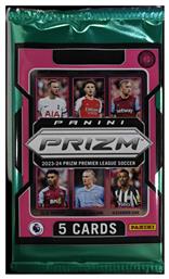 Panini 2023-24 Prizm Premier League Soccer Hobby Φακελάκια