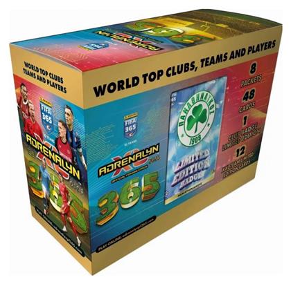 Panini Adrenalyn XL Φακελάκια PAO Gift Box