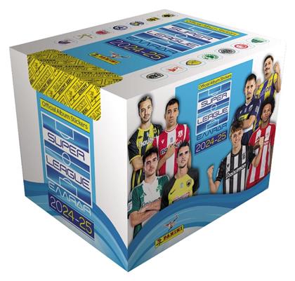 Panini Αυτοκόλλητα 50τμχ