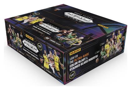 Panini Euroleague Basketball Panini Prizm 2023/24 Φακελάκια HOBBY BOX