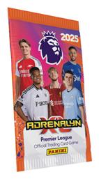 Panini Φακελάκια Premier League 2025 Panini Adrenalyn