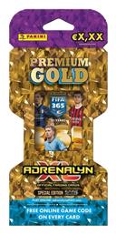 Panini Fifa 365 2025 Adrenalyn Premium Gold Blister Booster Pack #pa.gb.fi.225 από το BlablaToys