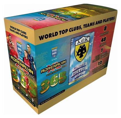 Panini Gift Box Μονές Κάρτες από το BlablaToys