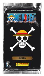 Panini One Piece Μονές Κάρτες 25th Anniversary - Flow Pack Booster από το Mythic Vault