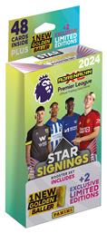 Panini Panini Premier League 24 Adrenalyn Star Signings Blister Μονές Κάρτες
