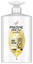 Pantene Pro-v Miracles Molecular Bond Repair Σαμπουάν Αναδόμησης/Θρέψης για Ταλαιπωρημένα Μαλλιά 1000ml