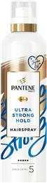 Pantene Pro-V Ultra Strong Hold Level 5 250ml