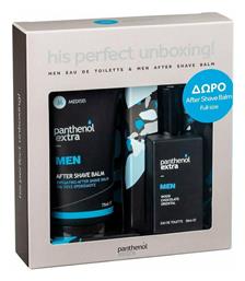 Panthenol Extra Ανδρικό Σετ με Eau de Toilette