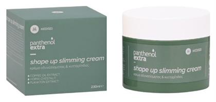 Panthenol Extra Panthenol Extra Shape Up Slimming Cream-κρέμα Σώματος Κυτταρίτιδας & Αδυνατίσματος 230ml