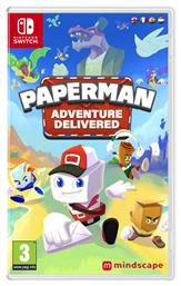 Paperman: Adventure Delivered