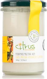 Παραδοσιακό υποβρύχιο μαστίχας Χίου ''Citrus'' 360g>