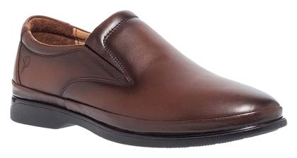 Parex Δερμάτινα Ανδρικά Slip-On Ταμπά