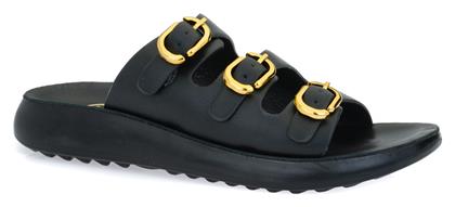 Parex Γυναικεία Σανδάλια Ανατομικά Flatforms σε Χρώμα