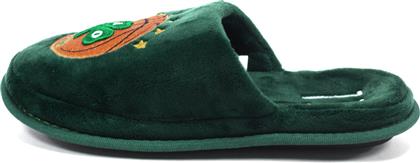Parex Παιδικές Παντόφλες για Αγόρι Πράσινες ΠΑΟ 10118143 από το MyShoe