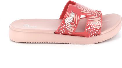 Parex Slides σε Ροζ Χρώμα από το SerafinoShoes