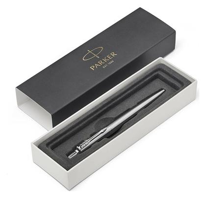 Parker Στυλό Ballpoint με Μπλε Mελάνι Jotter Edelstahl από το e-shop