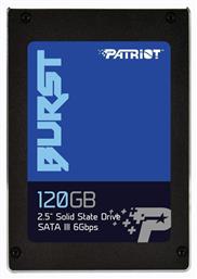 Patriot Burst SSD 120GB 2.5'' SATA III