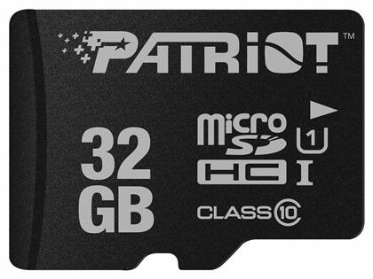 Patriot microSDHC 32GB Class 10 U1 High Speed