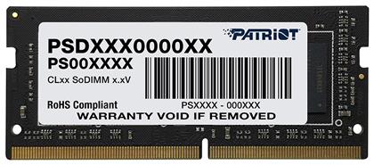 Patriot Signature 16GB DDR4 RAM με Ταχύτητα 2666 για Laptop από το e-shop