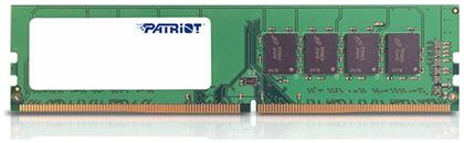 Patriot Signature Line 4GB DDR4 RAM με Ταχύτητα 2666 για Desktop