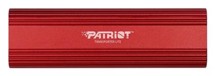 Patriot Transporter Lite USB 3.2 / USB-C / Wi-Fi SSD 1.0TB 2.5''