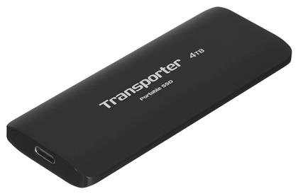 Patriot Transporter USB 3.2 / USB-C Εξωτερικός SSD 4TB 2.5'' Μαύρο