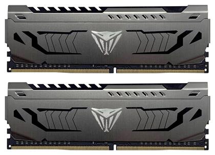 Patriot Viper Steel 16GB DDR4 με 2 Modules (2x8GB)