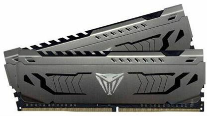 Patriot Viper Steel 32GB DDR4 με 2 Modules (2x16GB)