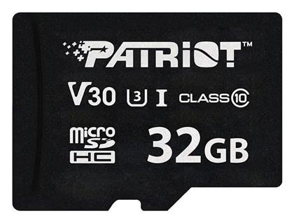 Patriot VX Series SDHC 32GB Class 10 U3 V30 UHS-I από το e-shop