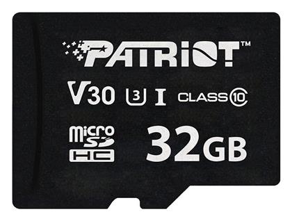 Patriot Vx Series SDHC Class 10 U3 V30 UHS-I