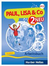 Paul Lisa Co 2 Neu A1.2 Arbeitsbuch