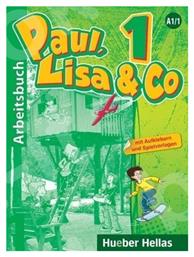 Paul, Lisa & Co 1 Arbeitsbuch Neu από το Filinda