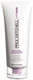 Paul Mitchell Extra-Body Sculpting Gel 200ml