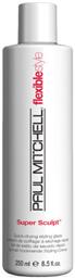 Paul Mitchell Κρέμα Μαλλιών Super Sculpt για Λάμψη με Μέτριο Κράτημα 250ml από το Zizel