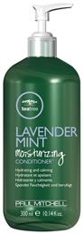 Paul Mitchell Lavender Mint Moisturizing Conditioner Ενυδάτωσης για Όλους τους Τύπους Μαλλιών 300gr 300ml