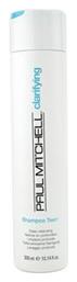Paul Mitchell Σαμπουάν Όγκου & Βαθύ Καθαρισμού 300ml