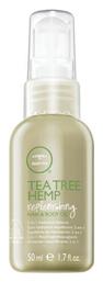 Paul Mitchell Tea Tree Hemp Replenishing Βιολογικό Έλαιο Κάνναβης για Μαλλιά και Σώμα 50ml
