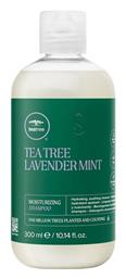 Paul Mitchell Tea Tree Tea Tree Lavender Mint Σαμπουάν Αναδόμησης/Θρέψης & Ενυδάτωσης 300ml