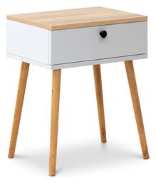 Pauline Ξύλινο 45x35x61cm