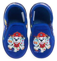 Paw Patrol Παιδικές Παντόφλες Μπλε