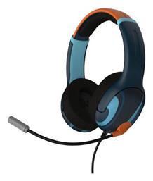 PDP Airlite Wired XBOX Over Ear Gaming Headset με σύνδεση USB Blue Tide for XBOX από το Public