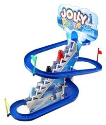 Παιχνίδι Μινιατούρα Jolly Penguin για 3+ Ετών (Διάφορα Σχέδια) 1τμχ