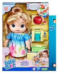 Παιχνιδολαμπάδα Baby Alive - Fruity Sips Apple για 3+ Ετών Hasbro