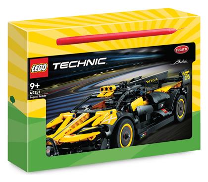 Παιχνιδολαμπάδα Bugatti Bolide για 9+ Ετών Lego από το Toyscenter