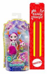 Enchantimals Royals Γοργόνα Mattel