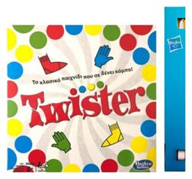 Επιτραπέζιο Twister Hasbro