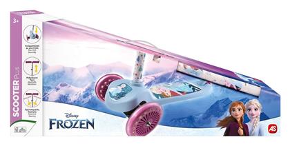 Frozen Παιδικό Scooter Plus Με 3 Ρόδες AS από το BlablaToys