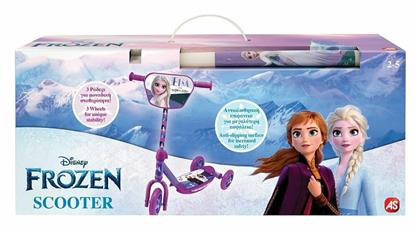 Παιχνιδολαμπάδα Frozen Scooter για 2+ Ετών AS