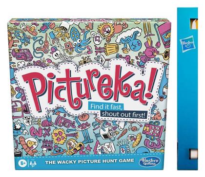 Pictureka Hasbro